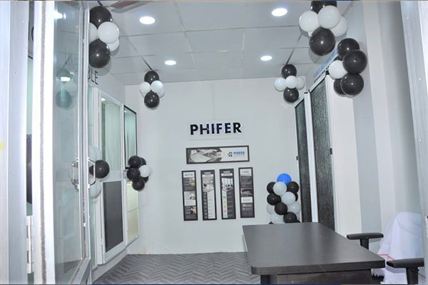 Phifer Mosquito Screens Showroom 1